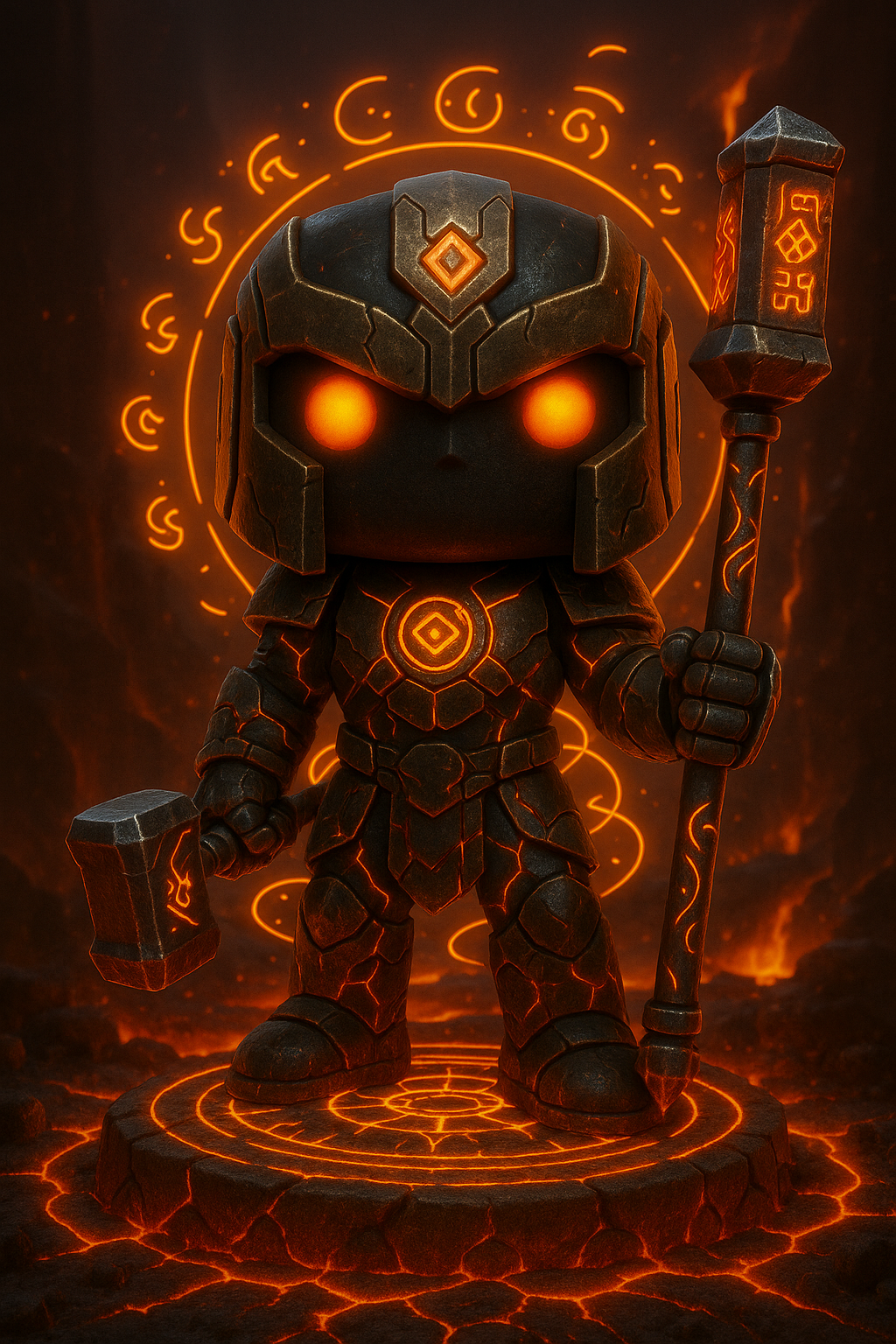 Corestoke Arbiter