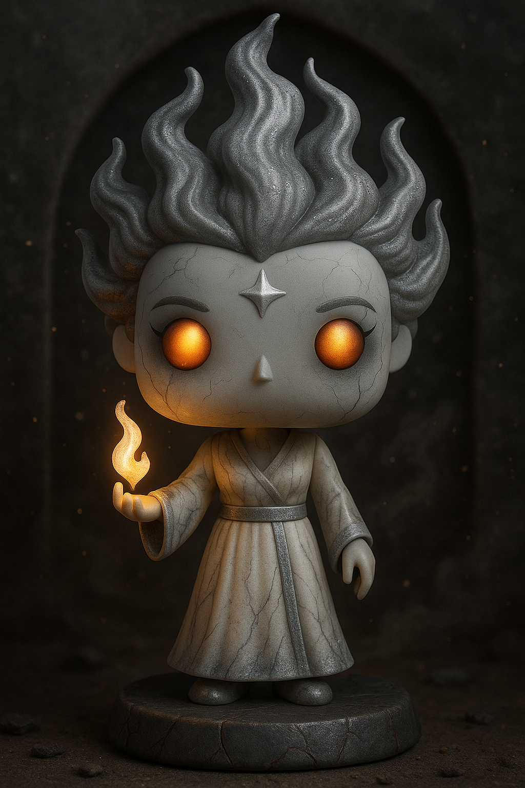 Ashen Ember
