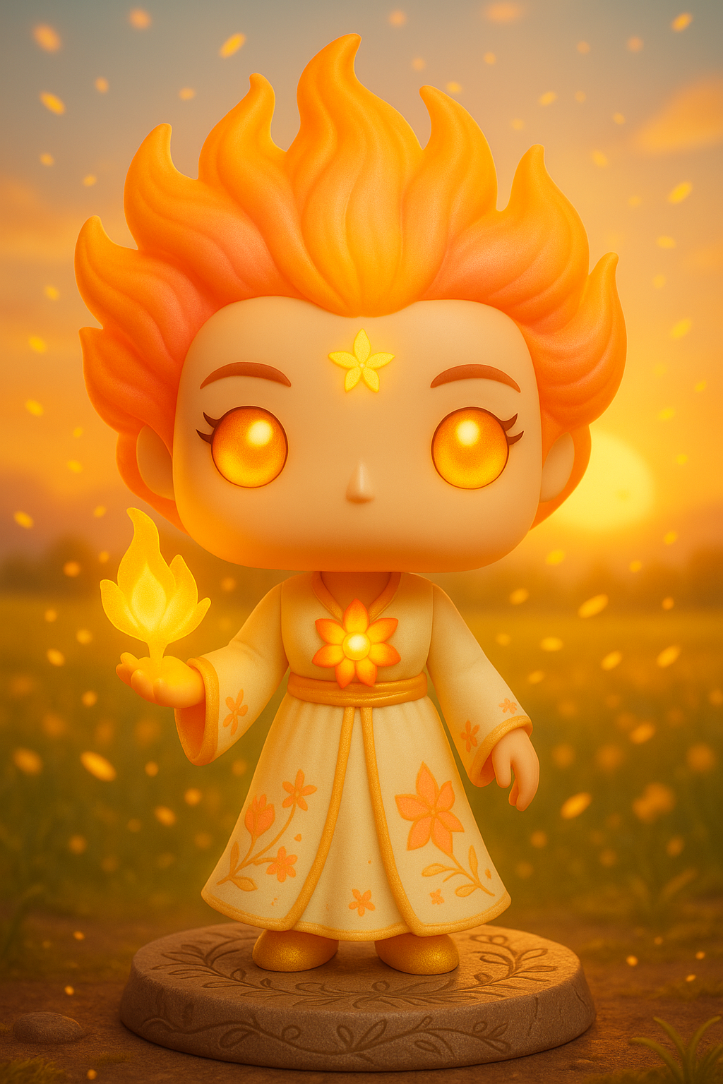 Solarheart Bloom