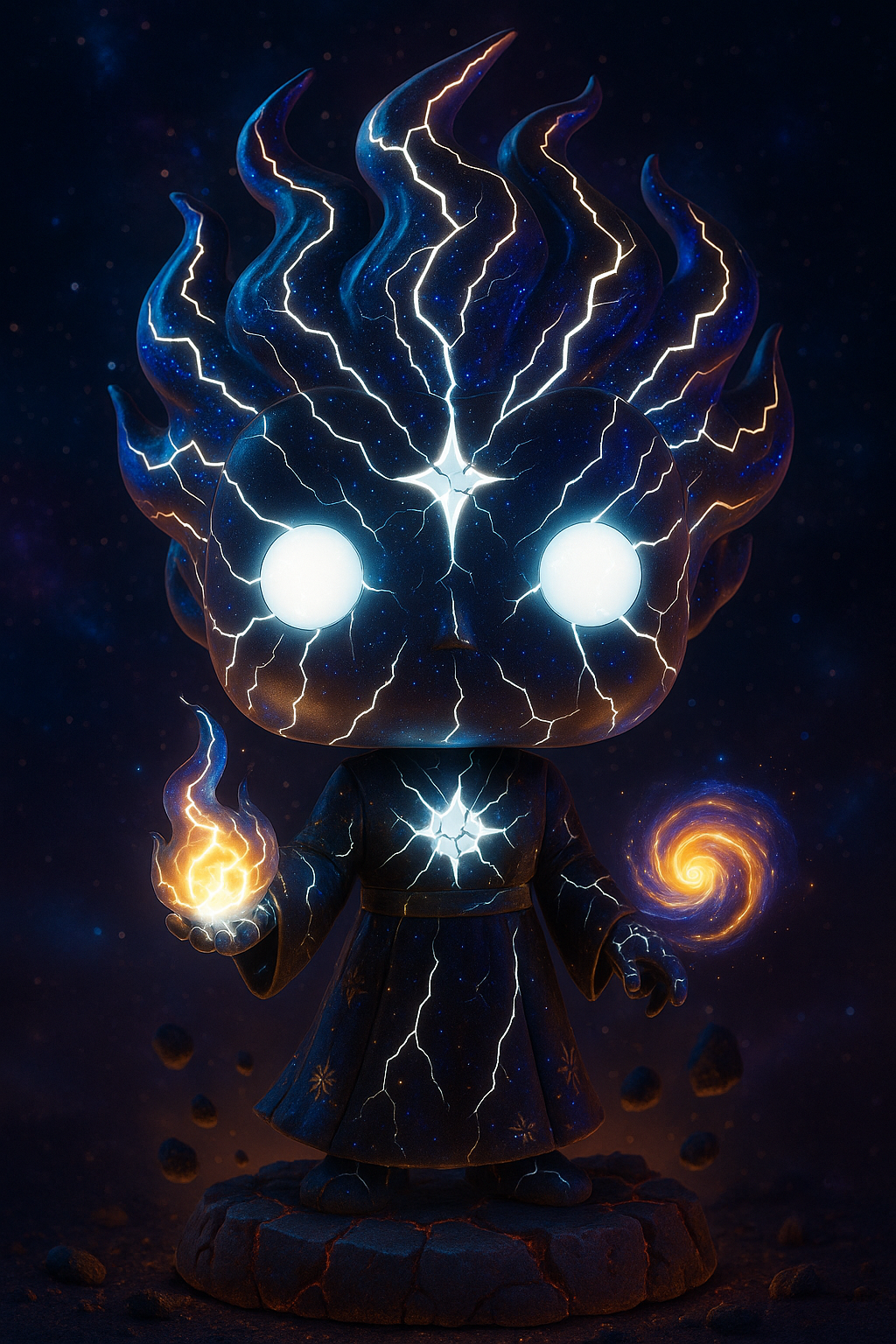 Silent Supernova