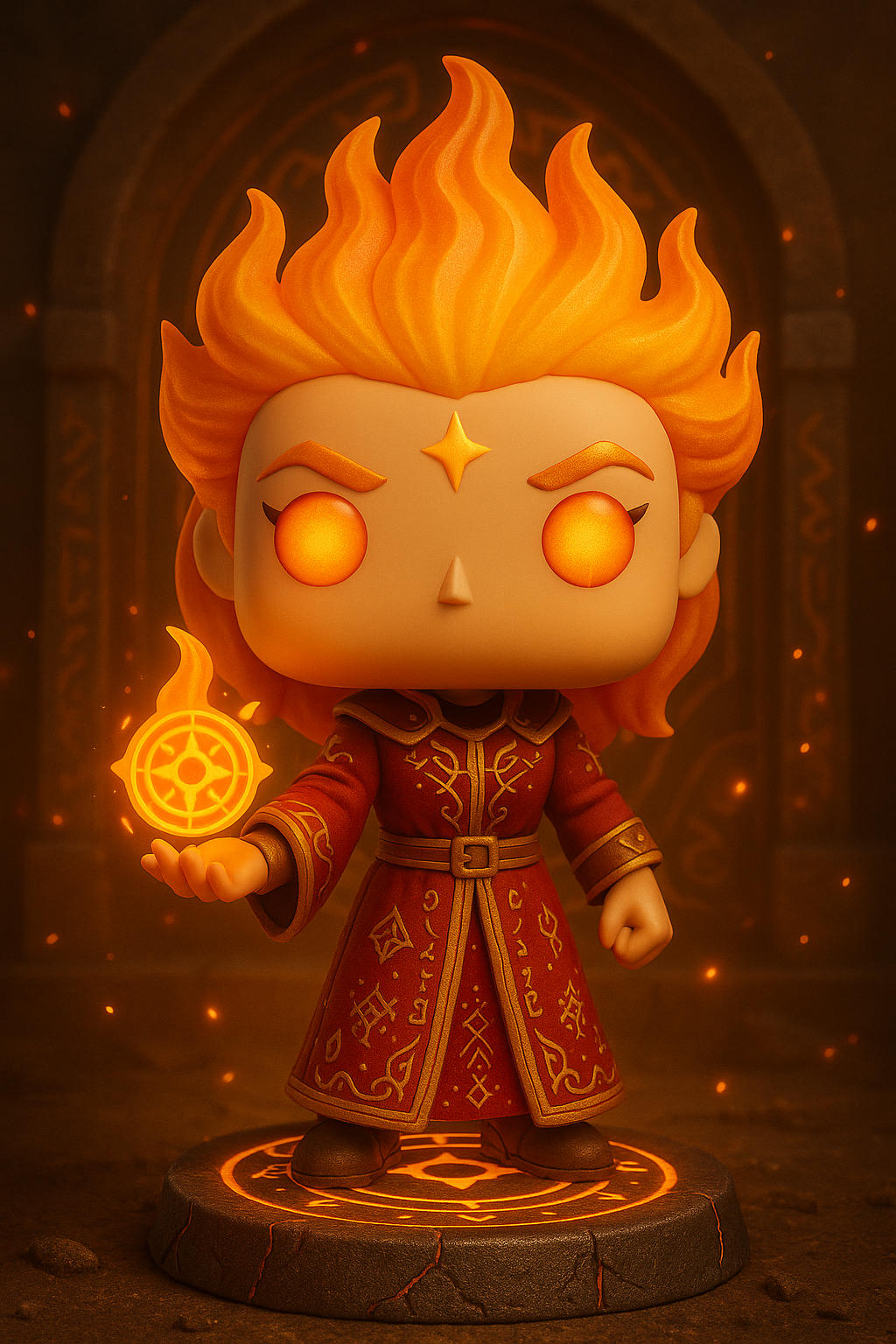 Kindling Warden