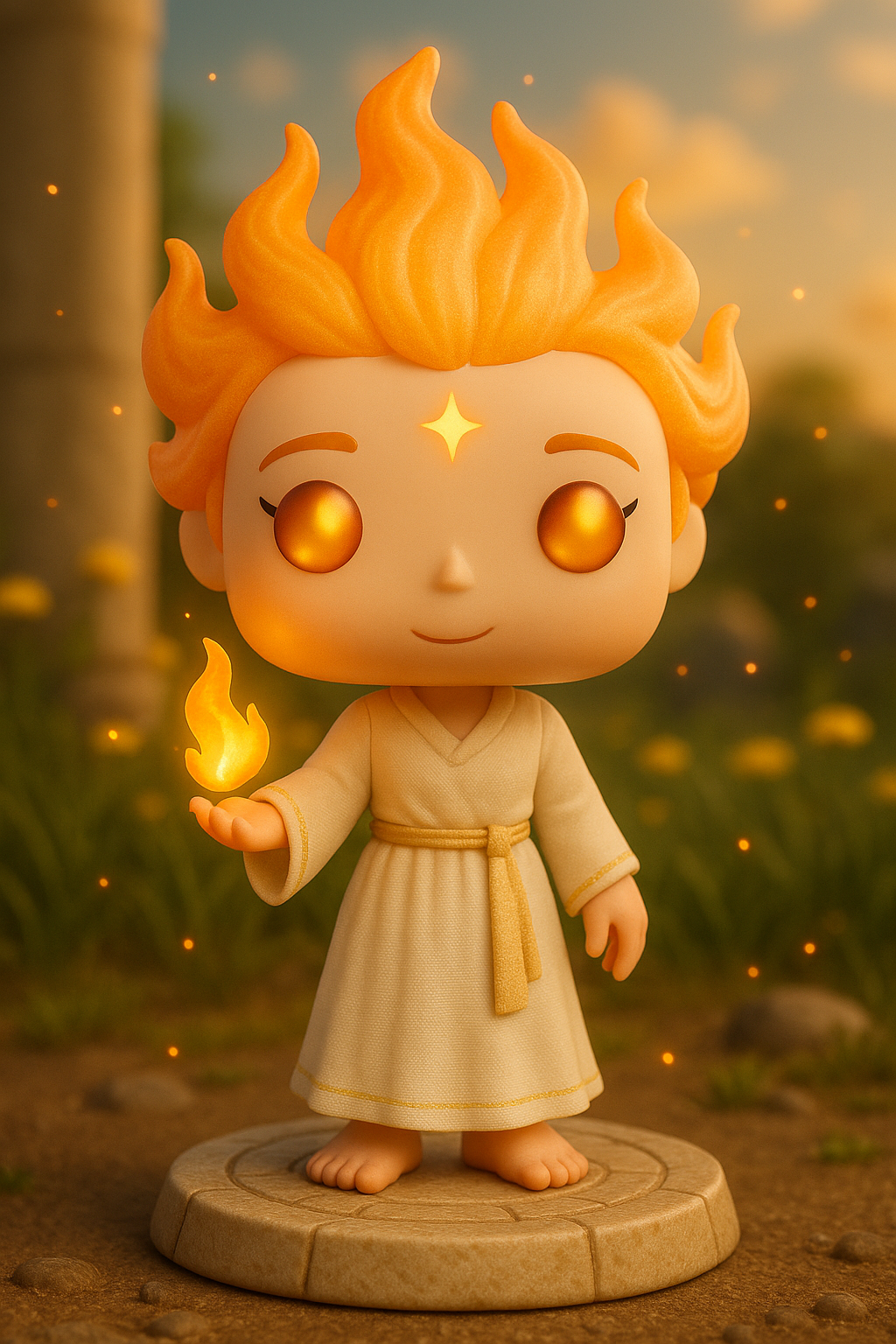 First Spark