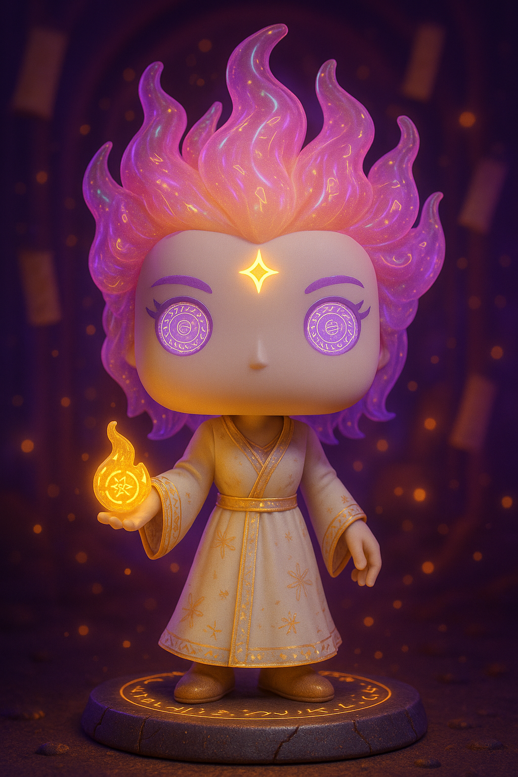 Auraflare Prophet