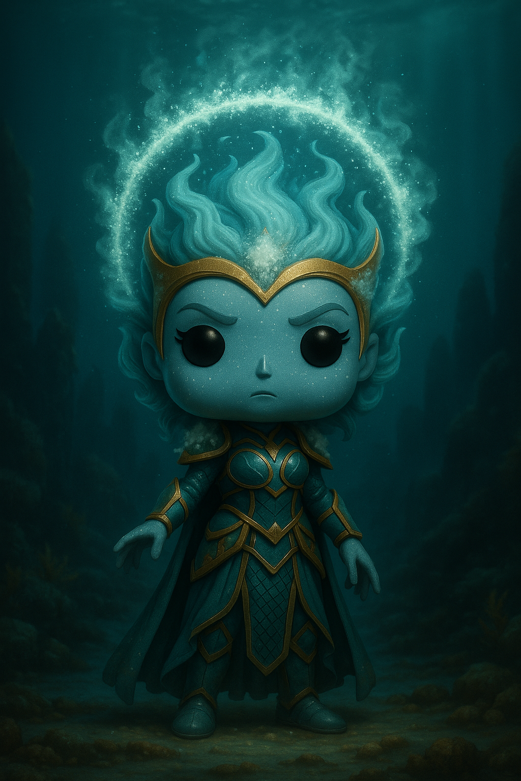Brine Halo