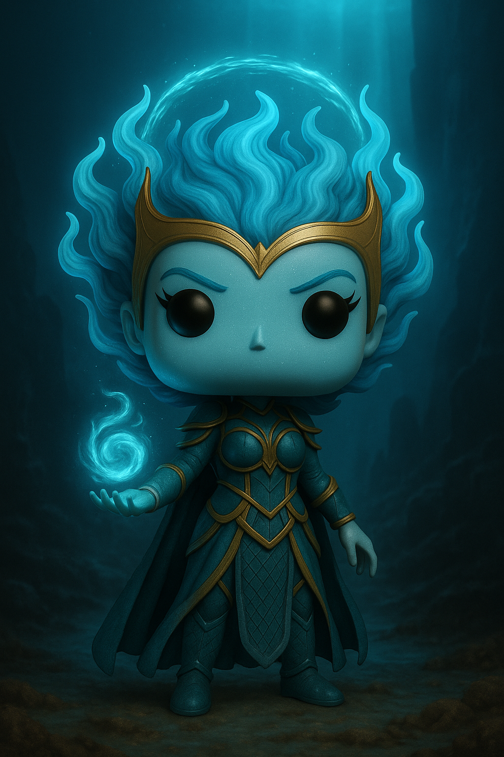 Tidal Ascendant