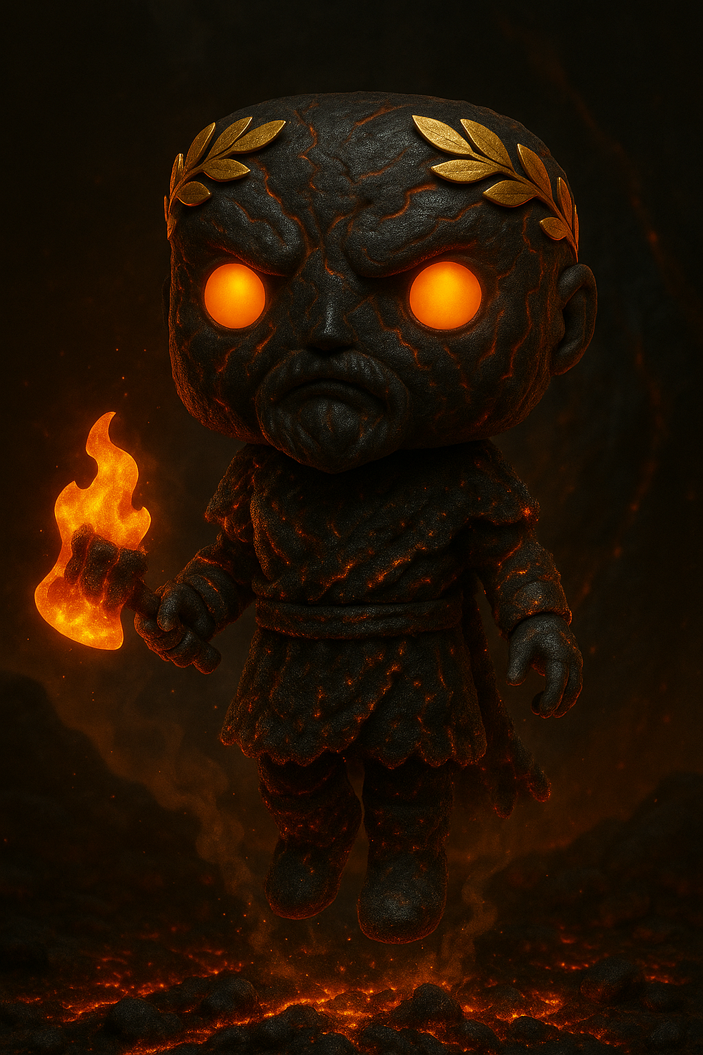 Cinder Warden