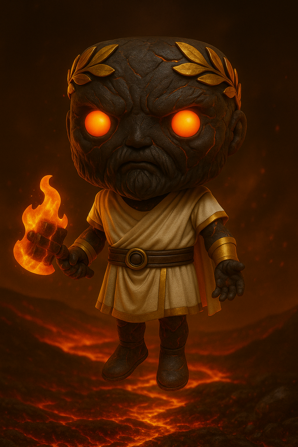 Volcanic Wake
