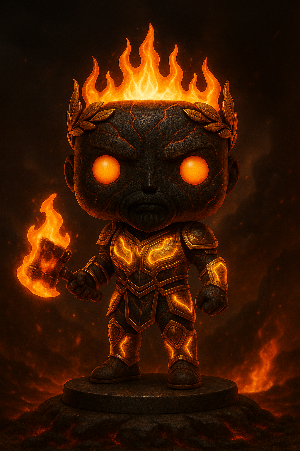 Infernal Crown