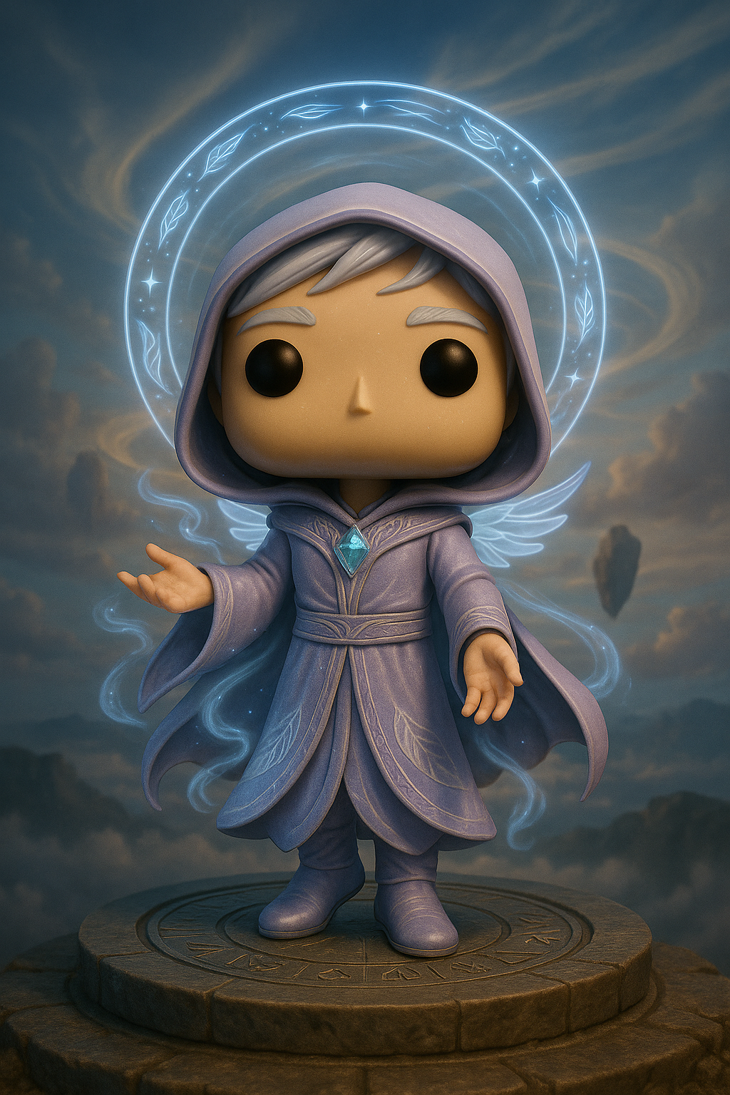 Skythread Halo