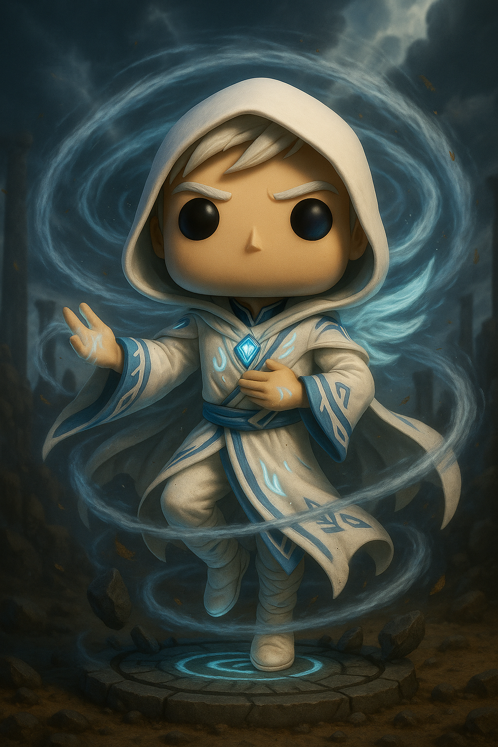 Spiral Tempest