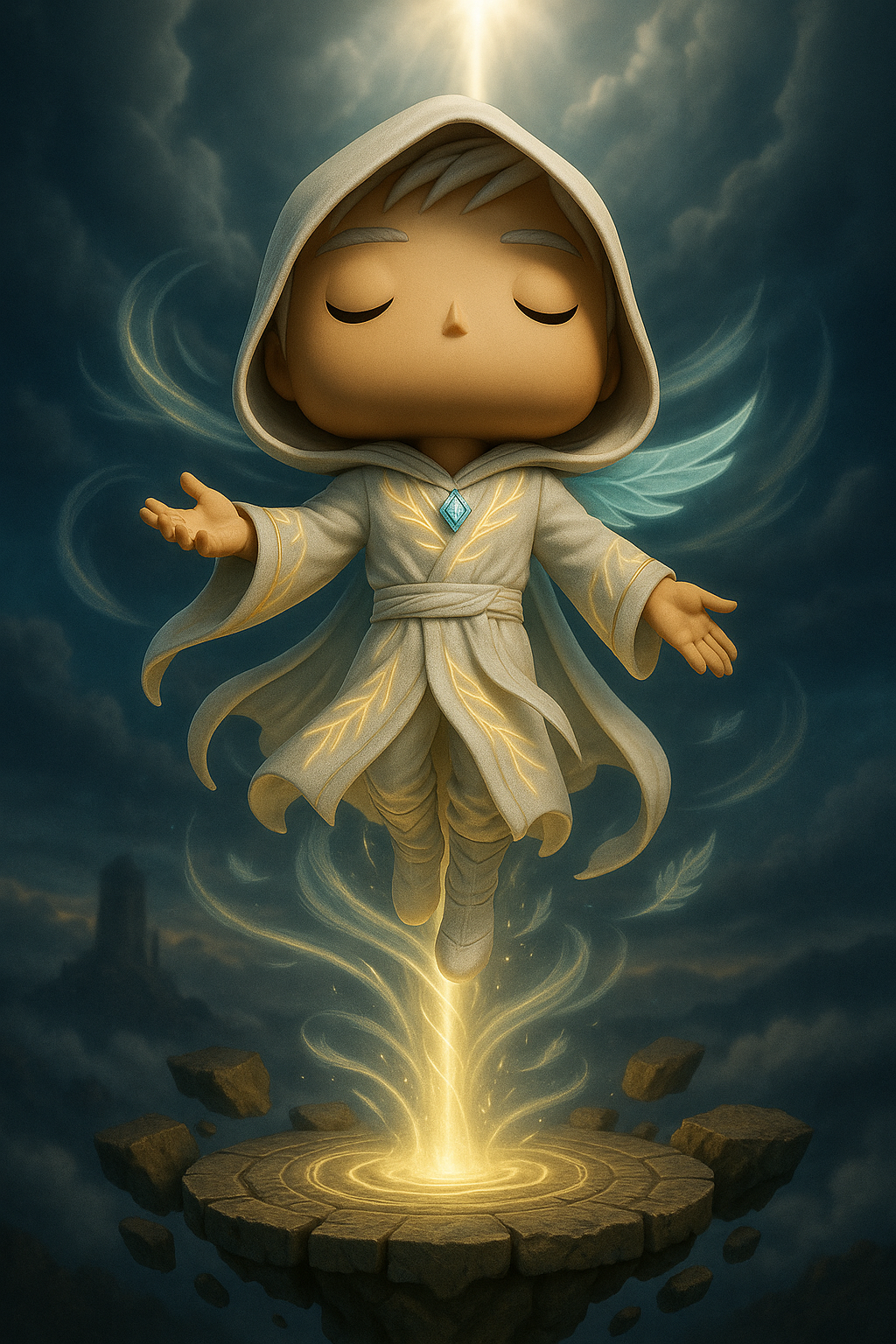 Ascendant Gale