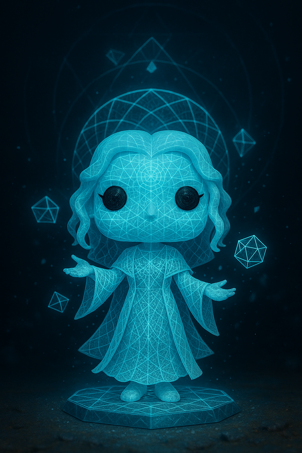 Lattice Veil