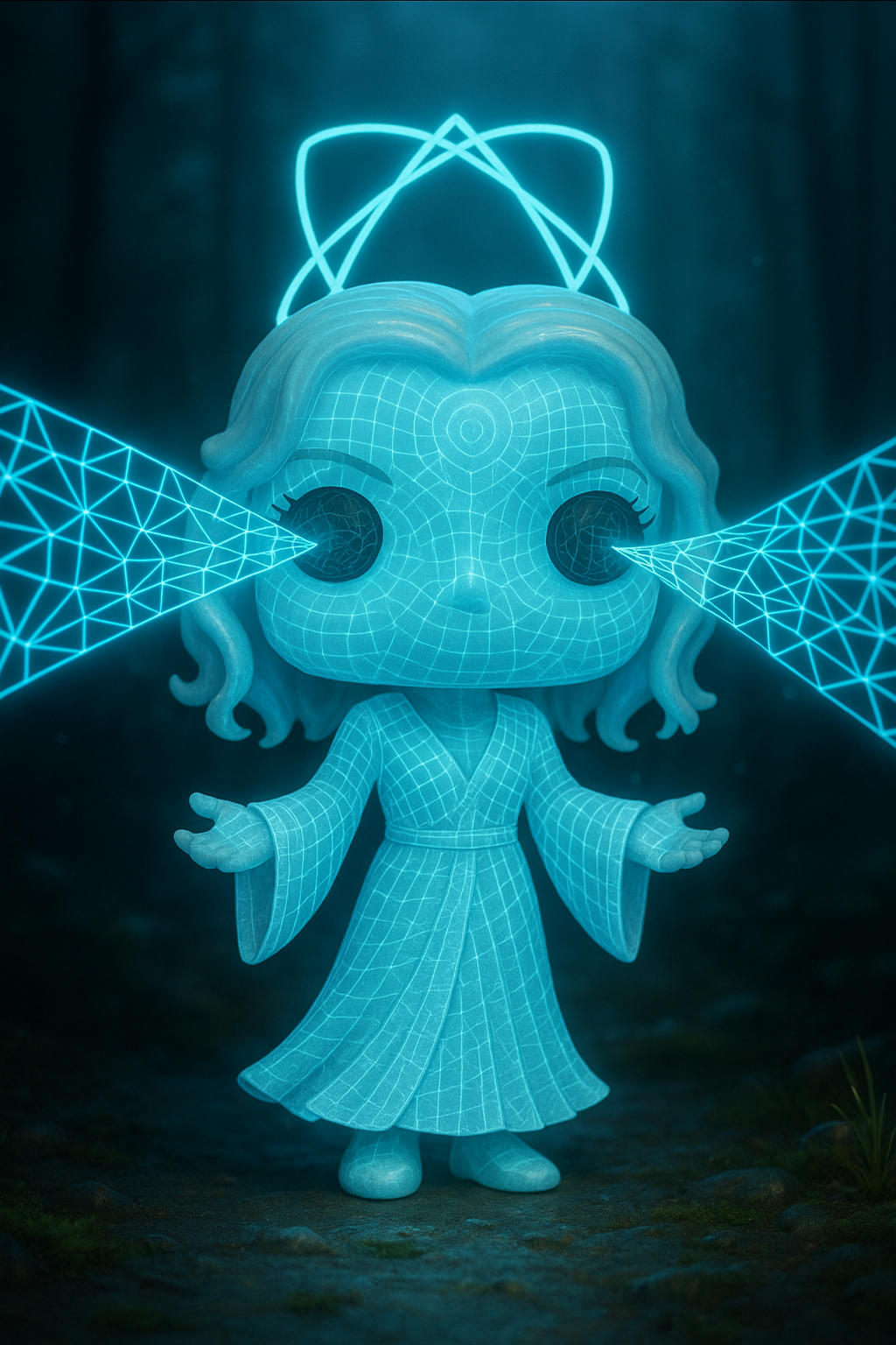 Dimenvault Gaze
