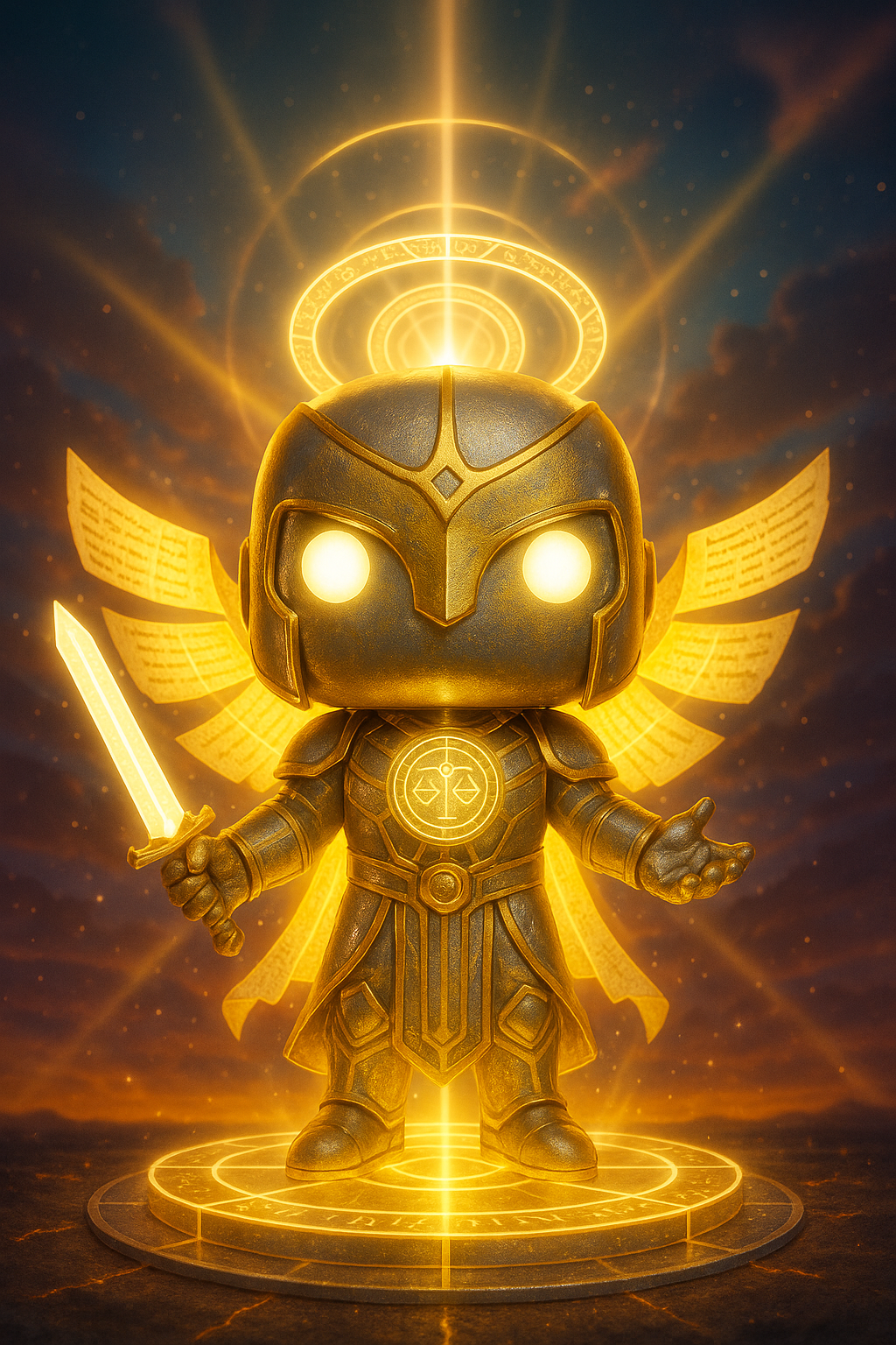 Vowkeeper Ascendant