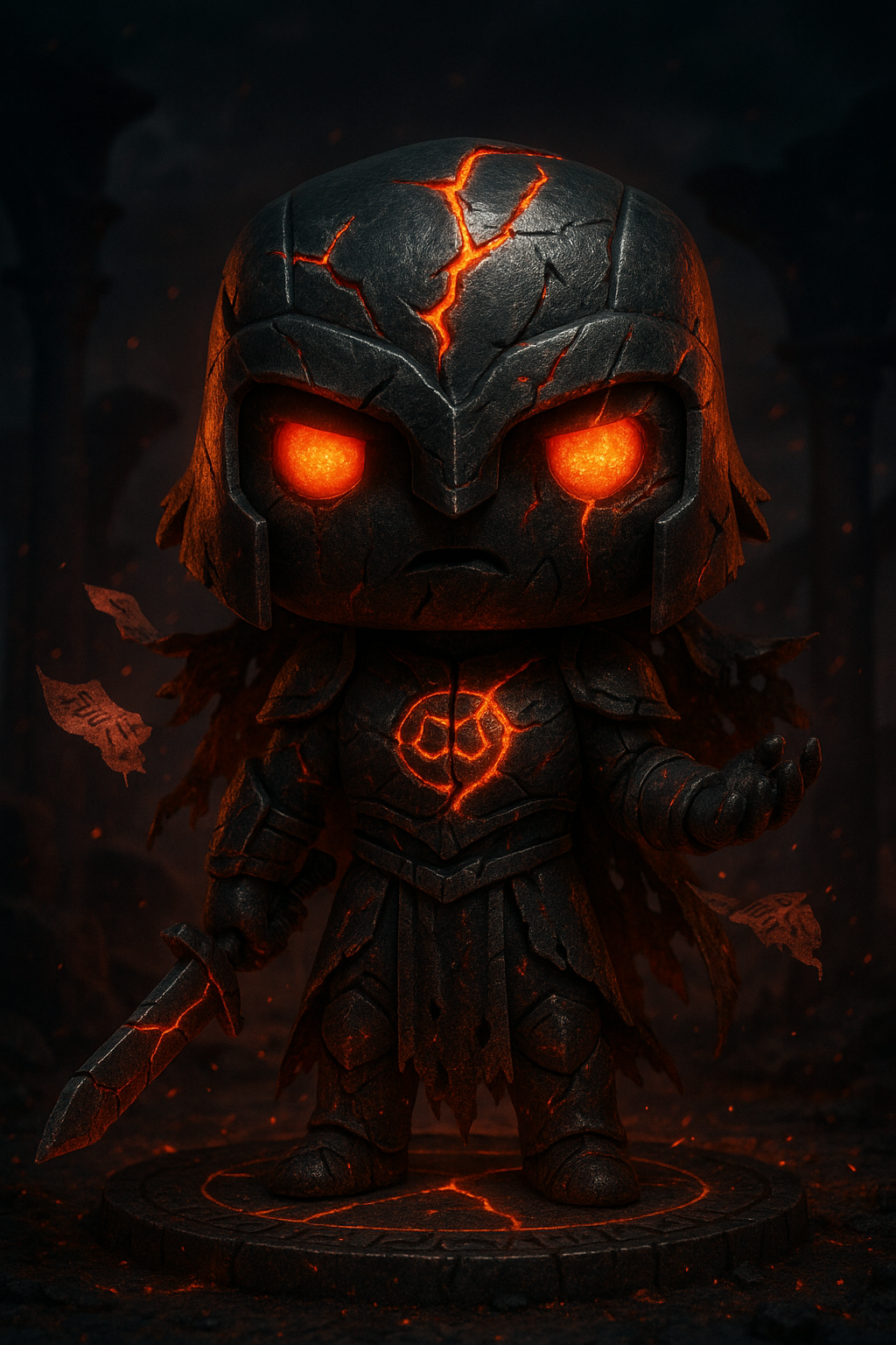 Echo of the Broken Pact