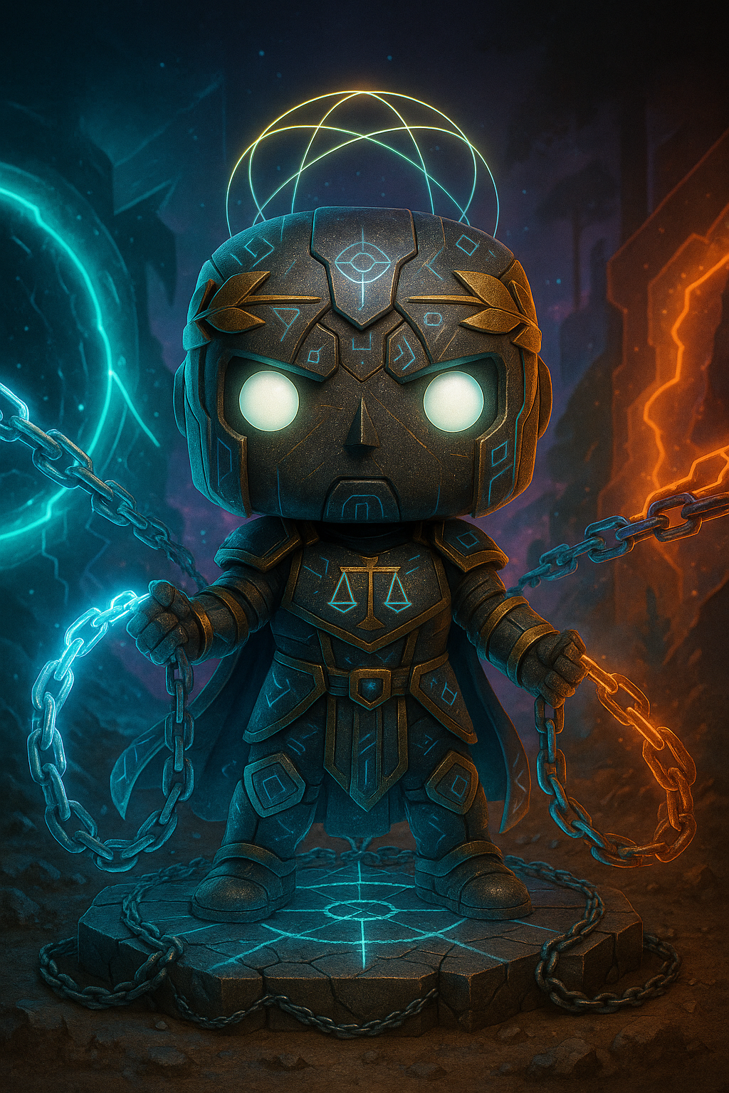 Chainwright of Realms