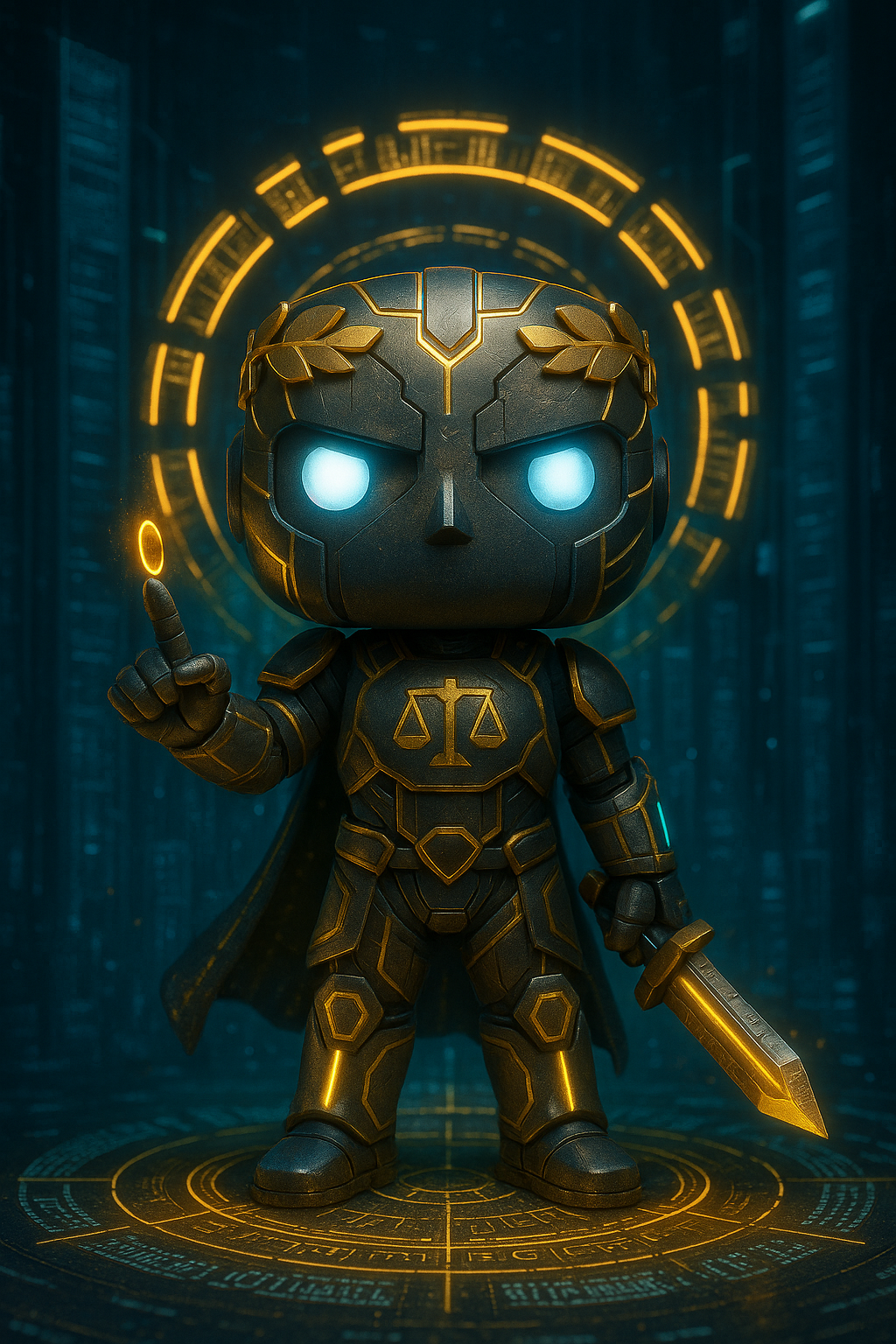 Arcbound Inquisitor