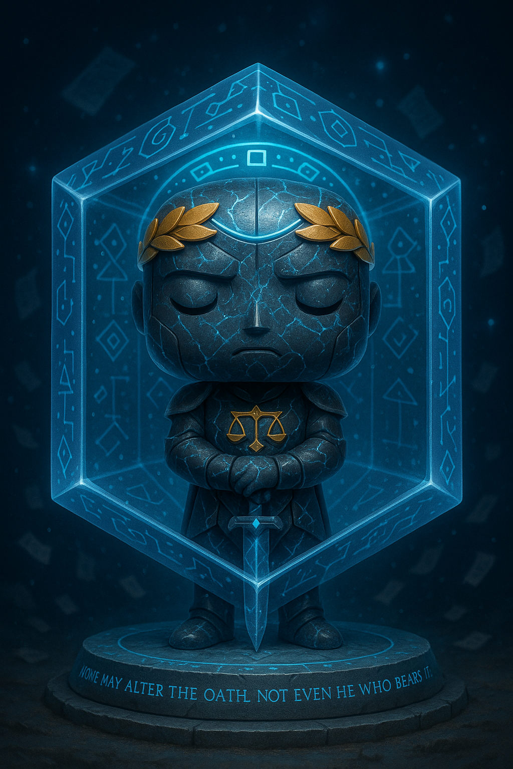 Eternity-Sealed Veridax